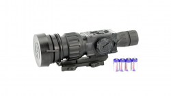 Armasight Apollo-Pro LR 640 100mm,30hz Thermal Imaging Clip-on System2